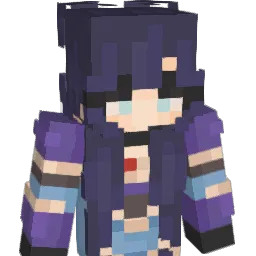 The_Piraola Minecraft avatar bust