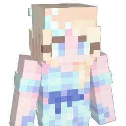 The_PogChampion Minecraft avatar bust
