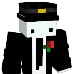The_Polux Minecraft avatar bust