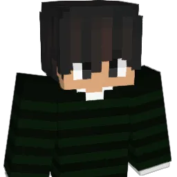 The_Poor_Guy Minecraft avatar bust