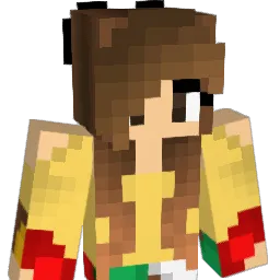The_Potater Minecraft avatar bust