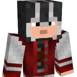 The_Prime_Dragon Minecraft avatar bust