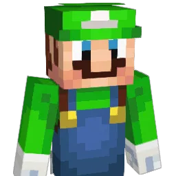 The_Primigenian Minecraft avatar bust
