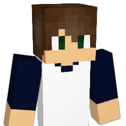 The_Pro_96 Minecraft avatar bust