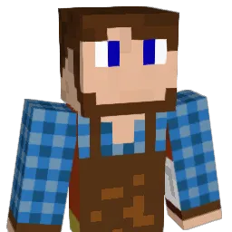 The_Prophet_101 Minecraft avatar bust