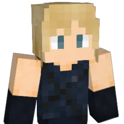The_Protoss Minecraft avatar bust