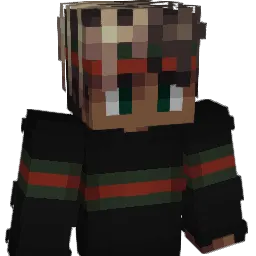 The_PvP_King Minecraft avatar bust