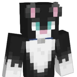 The_Pyro_Kitty Minecraft avatar bust
