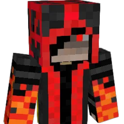 The_Pyromancer_ Minecraft avatar bust