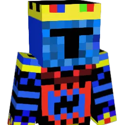 The_Quantum_Crab Minecraft avatar bust