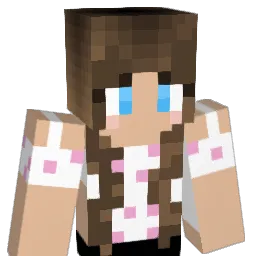 The_Queen_Bee Minecraft avatar bust