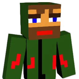 The_RB_Dragon Minecraft avatar bust