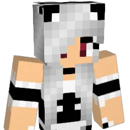 The_Racker Minecraft avatar bust