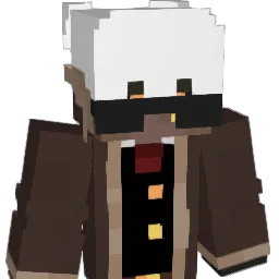 The_Radio_ Minecraft avatar bust