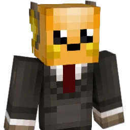 The_RaichuPotato Minecraft avatar bust