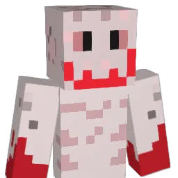 The_RakeBR Minecraft avatar bust