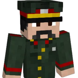 The_Rango_ Minecraft avatar bust