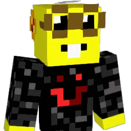 The_Real_Dominik Minecraft avatar bust
