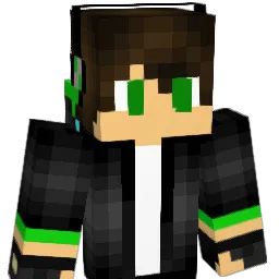 The_Real_Jay03 Minecraft avatar bust
