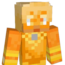 The_Real_L1m3 Minecraft avatar bust