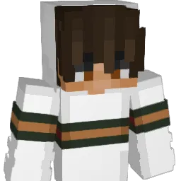 The_Real_N00b Minecraft avatar bust
