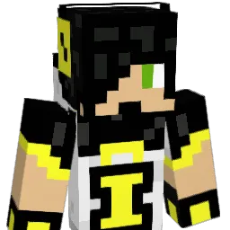 The_Real_Phoenix Minecraft avatar bust
