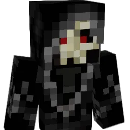 The_Reaper's Minecraft skin