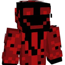 The_RedAgent Minecraft avatar bust