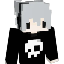 The_RedFlag Minecraft avatar bust