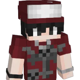 The_Red_'s Minecraft skin
