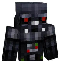 The_Redneck69 Minecraft avatar bust