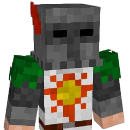 The_Redseraphim Minecraft avatar bust