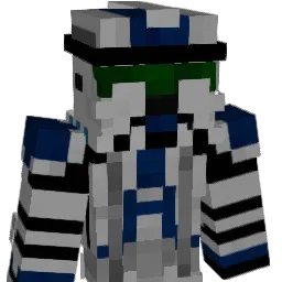 The_Reverse_ Minecraft avatar bust