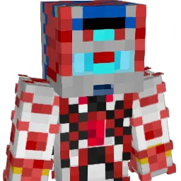 The_Rich_Chicken Minecraft avatar bust
