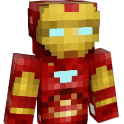 The_Rolls Minecraft avatar bust