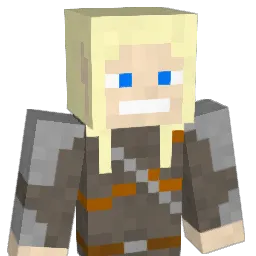 The_Roxi71 Minecraft avatar bust