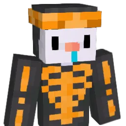 The_Ruinor Minecraft avatar bust