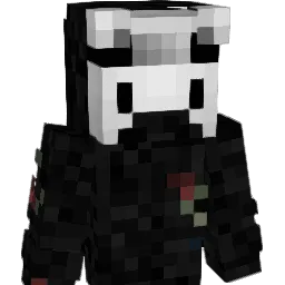 The_Runner100 Minecraft avatar bust