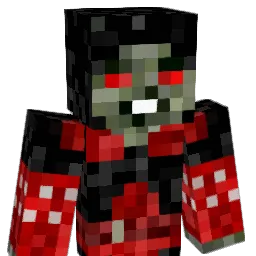 The_Runner98 Minecraft avatar bust