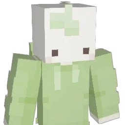 The_Russian_121 Minecraft avatar bust
