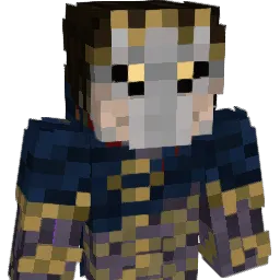 The_SG Minecraft avatar bust