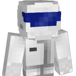 The_S_M Minecraft avatar bust