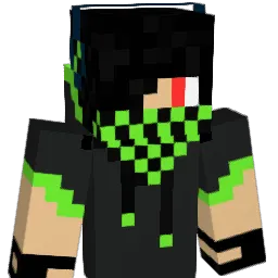 The_Salty_One Minecraft avatar bust
