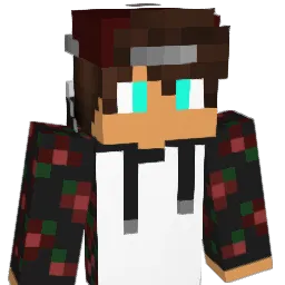 The_Santryx Minecraft avatar bust