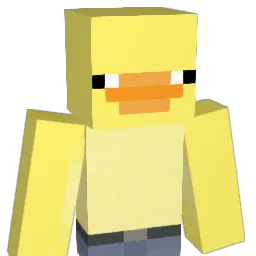 The_Sausage28 Minecraft avatar bust