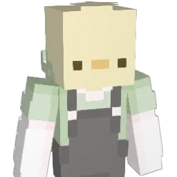 The_Sbeve Minecraft avatar bust