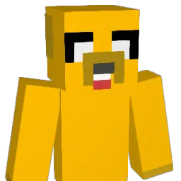 The_Scanman Minecraft avatar bust