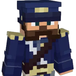 The_Scottsman Minecraft avatar bust