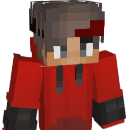 The_Shadow661 Minecraft avatar bust