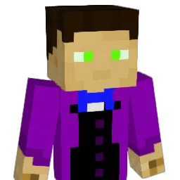 The_Shadow_Fredy Minecraft avatar bust